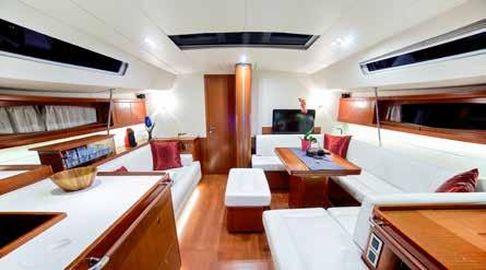 Luxuscharter Ein Erlebnis der besonderen Art Nähere Infos finden Sie unter: Relaxen Sie an Bord der luxuriösen Yachten Beneteau Oceanis 58