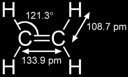 mindestens eine Kohlenstoff-Kohlenstoff-Doppelbindung im Molekül besitzen und sich über die