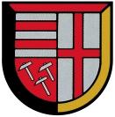 Wappen der Verbandsgemeinde Bad Hönningen 4 Das Wappen des Amtes Bad Hönningen weist auf die ehemaligen Grund- und Landesherren im heutigen Amtsbezirk hin.