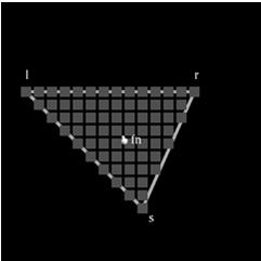 png ) Aufteilung der Polygone in Dreiecke Dreiecke sind garantiert konvex und planar Nach der Projektion Aufteilung der Dreiecke in obere und untere Hälfte Setup Bestimmung der Steigungen und