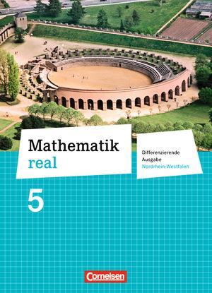 Stoffverteilungsplan Mathematik real Differenzierende Ausgabe Nordrhein-Westfalen Klasse 5 Die Planung basiert auf 35 Schulwochen. Dies ist um ca.