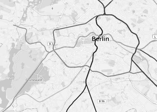 Kleinräumige Unterschiede in der Lebenserwartung in Berlin 2009 11 Datenbasis: Senatsverwaltung für Gesundheit und Soziales,