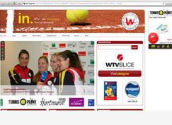 Tennisverbandes www. wtv.de viele Infos rund um unseren Sport.