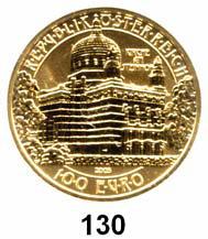 ..Polierte Platte** 300,- 125 100 Euro 2003 (16 g FEIN). GOLD Schön 303. KM 3108. Kunstschätze Österreich - Malerei Im Originaletui mit Zertifikat.