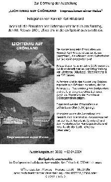Einladung zur Mitgliederversammlung Verein Freie Wähler Auerswalde, Lichtenau und Ottendorf e.v., Vorsitzender: Martin Kloß Am Donnerstag, dem 05.02.2004 um 19.00 Uhr (Einlass: ab 18.