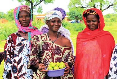 PROJEKTBEISPIEL Zertifizierte Karité-Butter aus Mali Börlind und sequa arbeiten mit Kleinbauern für erhöhte Liefersicherheit Das Projekt: Ziel des gemeinsamen Projektes von dem