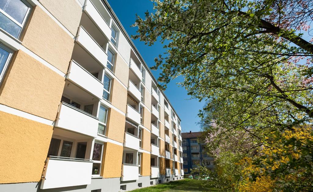 Immobilienverwaltung Silcherstraße Immobilienverwaltung für eigenes und fremdes Eigentum Rundumservice bis hin zur Sanierung Seit mehr als 80 Jahren verwaltet die Südhausbau ihre eigenen Immobilen.