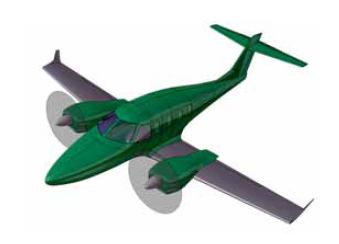 FSA Future Small Aircraft (6.