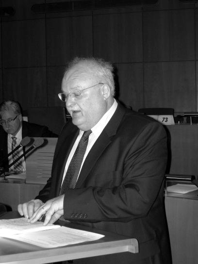 5. Bernhard Mann Staatsanwalt in Bad Kreuznach Geb. 1955, verheiratet Im Justizdienst seit 02.05.