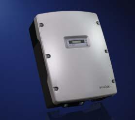 SMA Wechselrichter können über RS485, Bluetooth oder Funkschnittstellen ausgelesen werden.