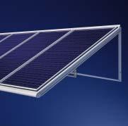 100 Stück Schüco One Turn für Solar PV Module ähnlich wie Nutensteine 