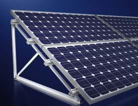 100 Stück Schüco One Turn für Solar PV Module ähnlich wie Nutensteine 