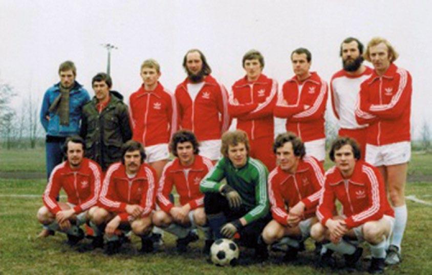 Im Mai 1979 wechselte unser Spielertrainer Dietmar Denda im beiderseitigen Einvernehmen zum SV Nordenham und übernahm als Trainer die dortige Bezirksligamannschaft. Nachfolger bei unserer 1.