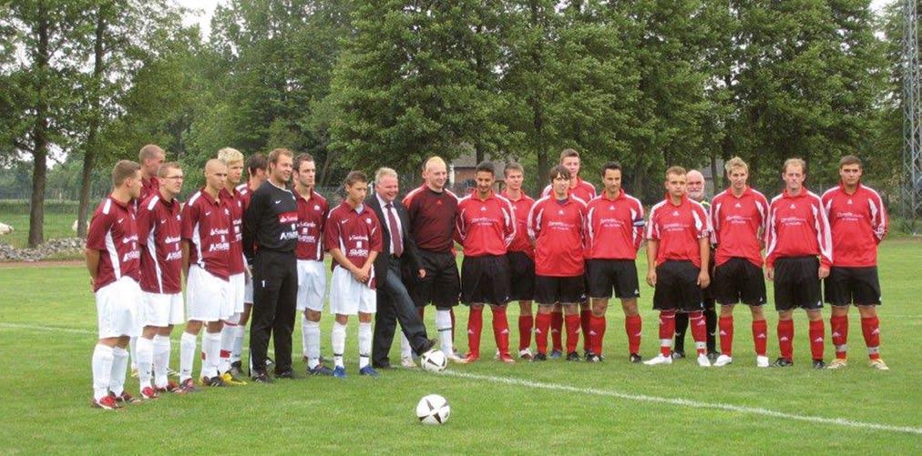 Das Fußball-Pokalturnier der Gemeinde Ovelgönne, welches zuletzt in 1984 ausgerichtet