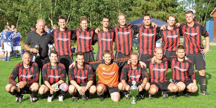 Herrenmannschaft konnte den Titel erfolgreich verteidigen. Zur Jahreshauptversammlung hatte am Freitagabend der Sportclub Ovelgönne in sein Vereinsheim geladen.