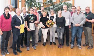 Sehr gute sportliche Ergebnisse sind der Arbeit Lohn, so wurde die Handball-A-Jugend der JSG Vulkaneifel (TuS 05 Daun und SV Gerolstein) Rheinlandmeister.