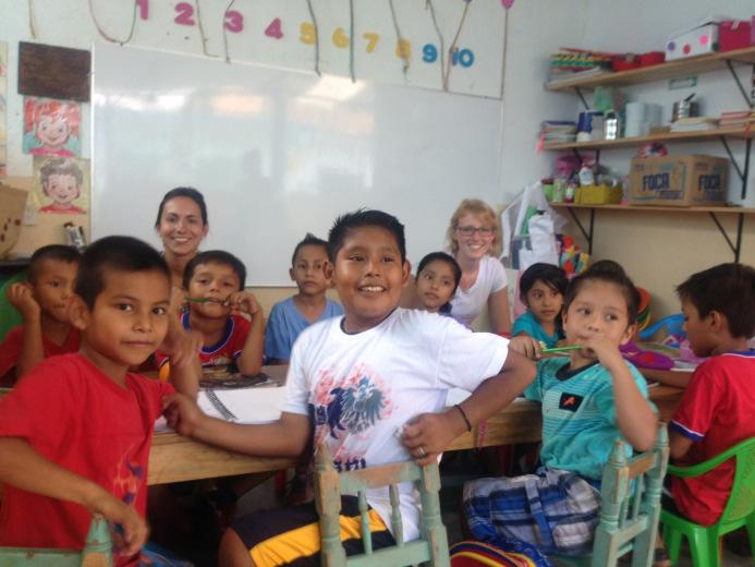 Guatemala In Guatemala konnten mit der Spendensumme von 1.400 $ unsere Building Projekte nachhaltig unterstützt werden.