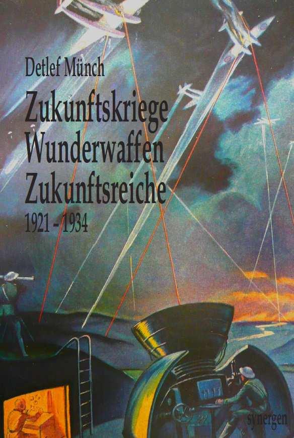 technischen Gegenwartsromanen 1902-1921 ISBN 978-3-946366-15-7 200 S., eine kritische Würdigung seines Werkes von Detlef Münch mit Bibliographie und 70 ganzseitigen Originalabbildungen.