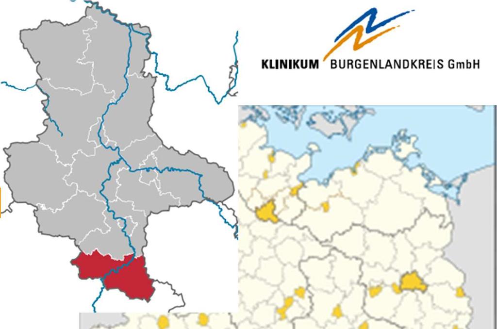 Burgenlandkreis zwischen Halle/Leipzig und Jena/Weimar/Erfurt im