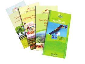 Taschenbegleiter (kostenpflichtig) Schmetterlinge Vögel Broschüren sind zu bestellen bei der Naturgarten Kaiserstuhl GmbH Zum Kaiserstuhl 18 79206