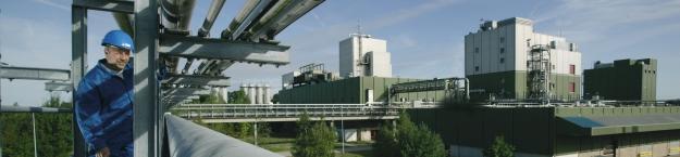 200 Mitarbeitern und 15 Produktions- und Vertriebsstandorten wird von Bomlitz aus gesteuert.