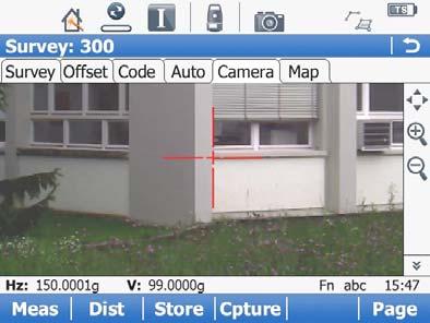 2. Bildunterstützte Vermessung Ein-Personen-Vermessung Anwendungen Sehen