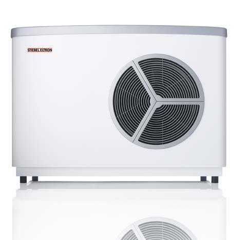 Die Luft Wasser-Wärmepumpe WPL 10 AC eignet sich ausgezeichnet, um einen weiteren Wärmeerzeuger in das System zu integrieren. So kann man z. B.
