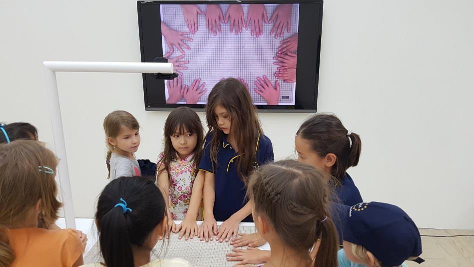 Grundschule 國小部 Primary School Ausflug ins Children s Art Education Center Von Sarah Schimanski Am 13.