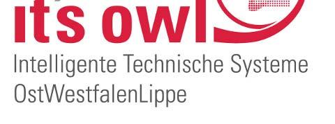 Beispiele aus NRW Produktion & IKT MitgutemBeispielvoran: DieRegion Ostwestfalen Lippe (OWL)mitdem Spitzencluster it s OWL It s OWL: Eine konsistente IKT und Anwendungsstrategie Exzellente