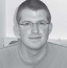 Anatoli Wedel (27) aus Blomberg ist am Fachbereich Elektrotechnik und Technische Informatik angestellt. Unter der Leitung von Prof.