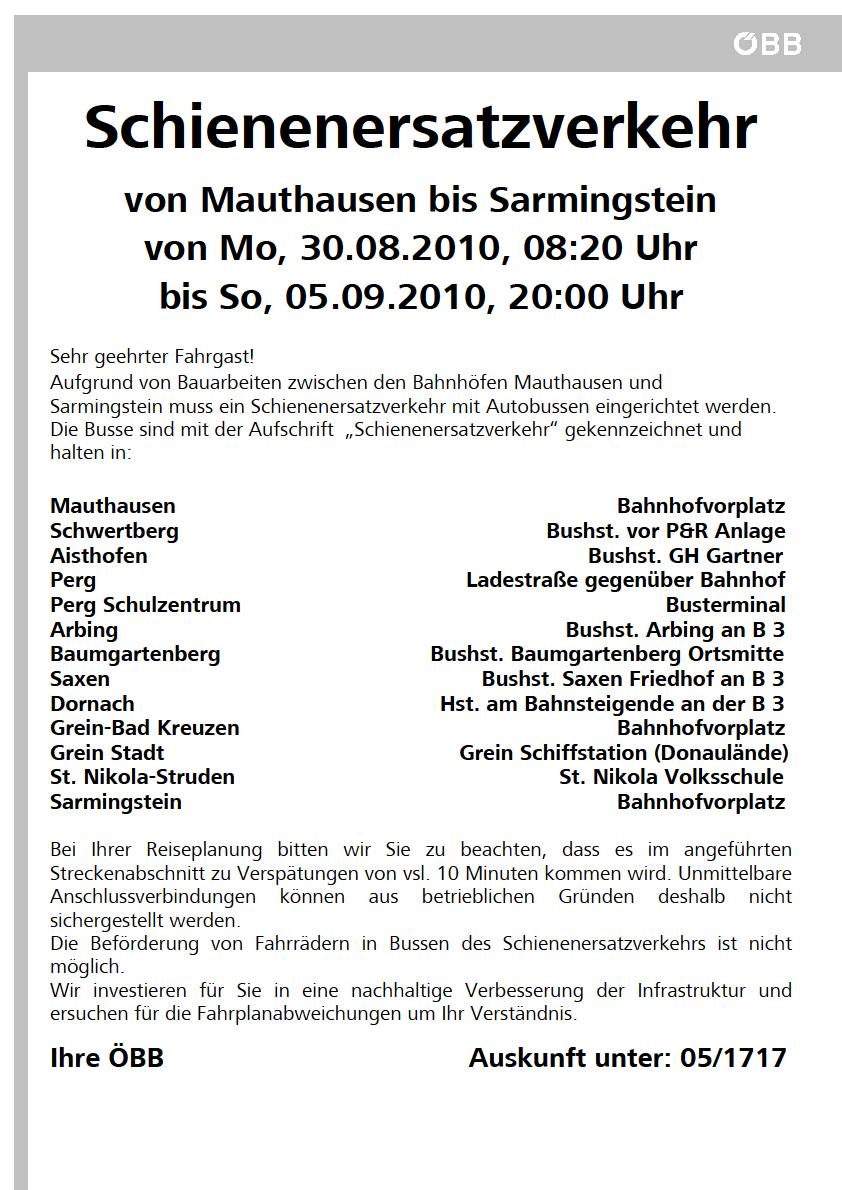 Arbinger Gemeindeblatt-