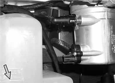 Im Folgenden wird eine Wassereinbindung des Heizgeräts "In Reihe" (Inline) in den Kühlwasserkreislauf des Fahrzeuges beschrieben.