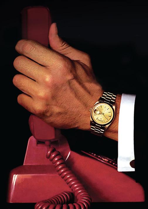 Die Welt der Day-Date einflussreiche persönlichkeiten Armbanduhren von Rolex werden von jeher mit Persönlichkeiten assoziiert, die eine Zeit lang das Schicksal der