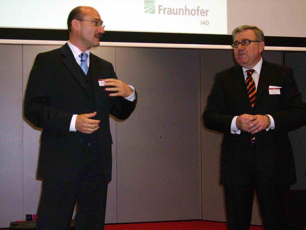 Ehningen Rainer Hribar CEO, VBH Holding Aktiengesellschaft