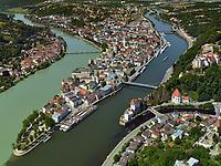 Standortprofile: Passau Willkommen in Passau Entdecken Sie eine Stadt mit herausragenden Standortqualitäten.