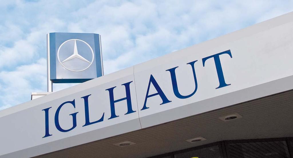 Nachrüstungen - Iglhaut GmbH