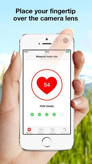 Sleep Cycle Heart Rate App Pseudomedizinische