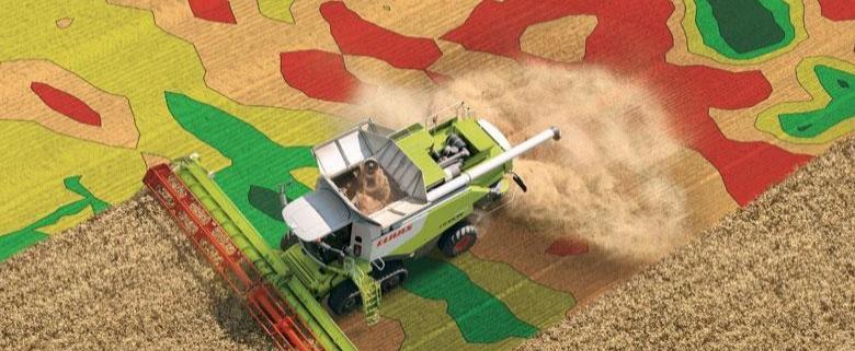 Maschinenhersteller»Digital Farming Ecosystem«Anbieter von Technologie Landwirte Großhandel