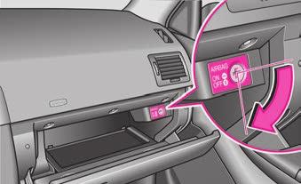 Airbag-System 119 Ländern auf Grund abweichender gesetzlicher Bestimmungen in Fahrtrichtung) Seite 121, Wichtige Sicherheitshinweise zum Umgang mit Kindersitzen Sie trotz korrekter