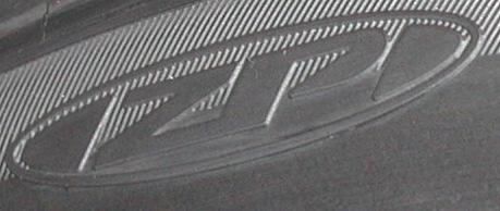 Reifen Markierung für BMW ZP * RSC