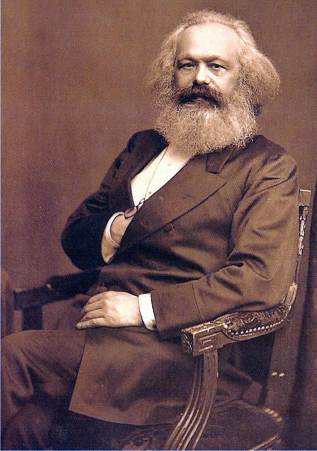 Poli3sche Strömungen: Sozialismus (2) Karl Marx und Friedrich Engels führen Wende herbei: Theorie des Mehrwerts «Das Kapital» / Kapitalisten à Überwindung des Kapitalismus Sozialis3sche Revolu3on à