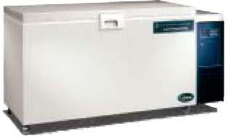 Ultra-Tiefkühlschränke - NBS NBS 660 - kostengünstige, zuverlässige Baureihe - Isolierung aus 130 mm Polyurethanschaum - Innenraum aus poliertem Edelstahl - Aussen aus kratzfestem Stahl - Smart