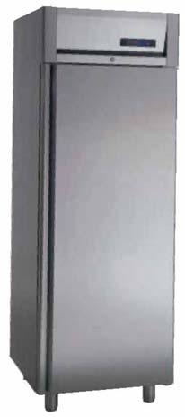 Labortiefkühlschränke Laborkühlschrank MED cns 7v-Tk Der Laborkühlschrank MED CNS 7V-TK ist aufgrund seiner kompletten Chromstahl Ausführung (innen und aussen) besonders robust und langlebig.