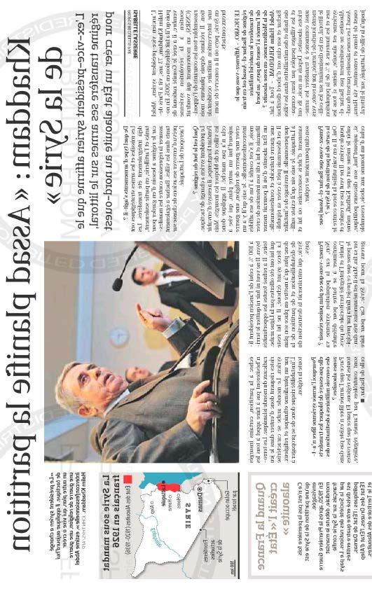 Le Figaro (France) Jeudi 26 janvier 2012,