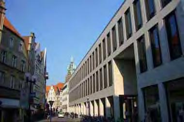 Architektur Münster