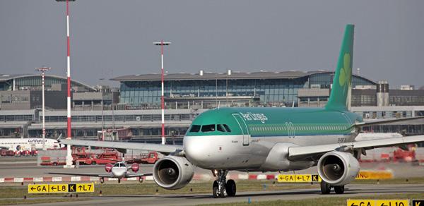 Inzwischen verfügt Aer Lingus über eine moderne Flotte aus 49 Airbus-Jets: A320/321 für Europa-Strecken und A330 für Transatlantik-Routen.