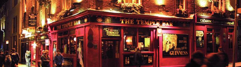 12 Buntes Hamburg Flughafen 4/2017 GEWINNEN SIE The Temple Bar im beliebten Dubliner Ausgehviertel Temple Bar Gewinnen Sie einen Hin- und Rückflug für zwei Personen von Hamburg nach Dublin mit Aer