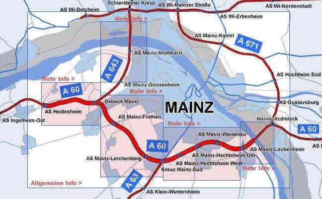 Februar 2017 Verkehrsausschuss der Stadt Mainz Stadt