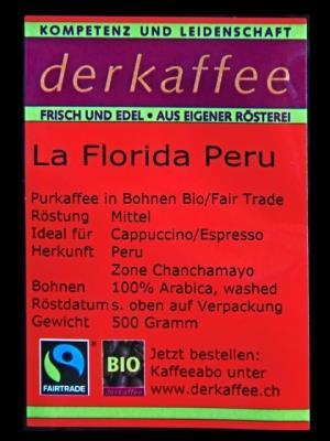 Excelso Kolumbien Bio / Fairtrade Die Kaffee-Kooperative ANEI, die "Asociación de productores agroecológicos indígenas y campesinos de la Sierra Nevada de Santa Marta y Serranía del Perijá", setzt