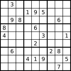 2.2 Aussagenlogische Modellierung Beispiel 1: Sudoku Folie 75 Sudoku Folie 76 Aussagenlogisches Modell